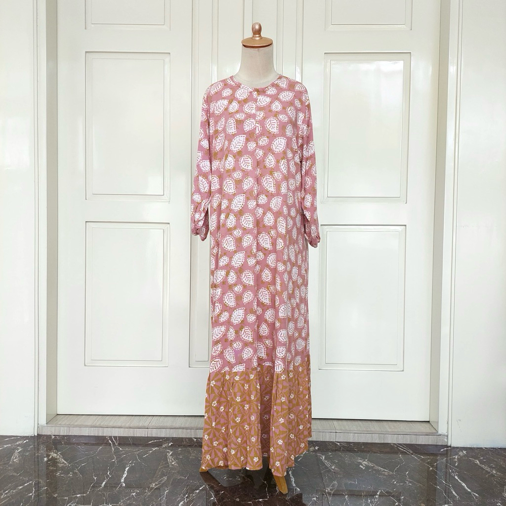 (Daster Luza) Seddress Resleting (BUSUI) by Batik Luza Pekalongan