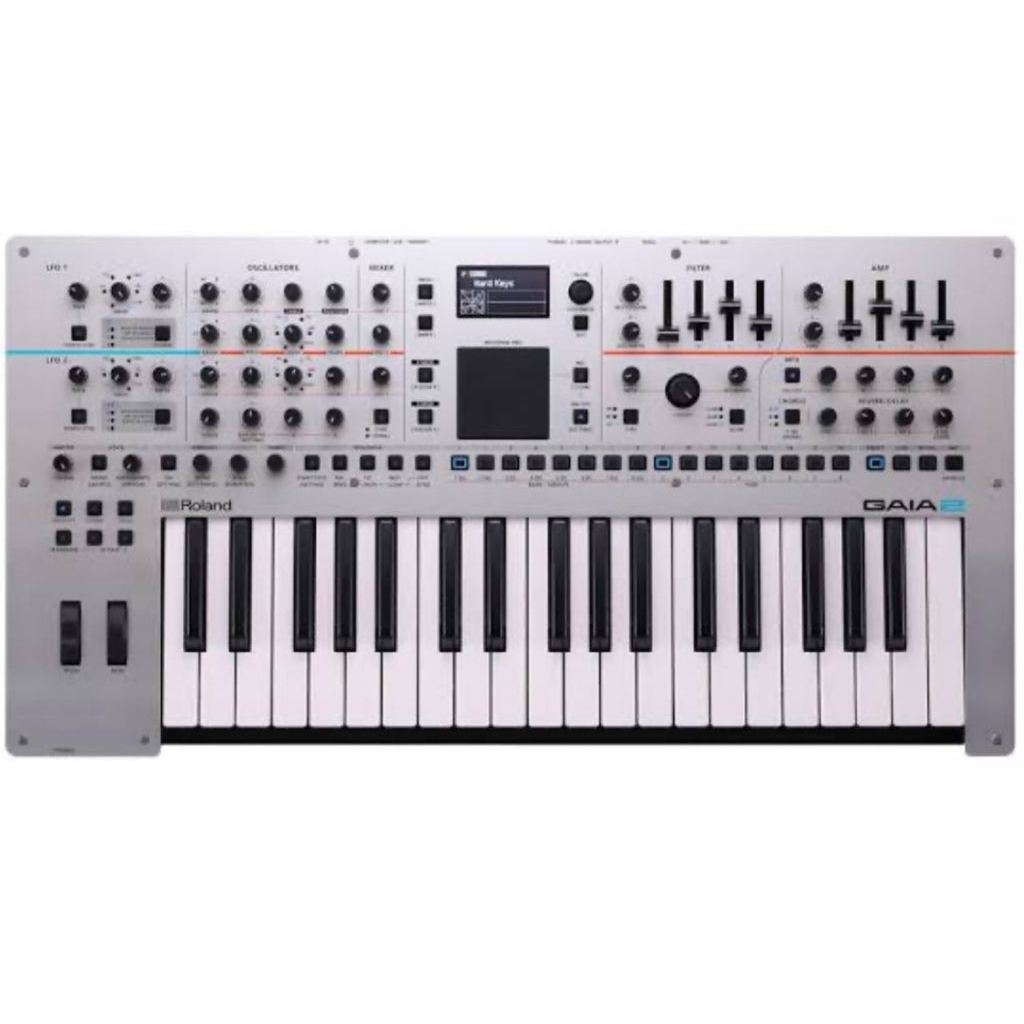 Synthesizer Roland GAIA-2