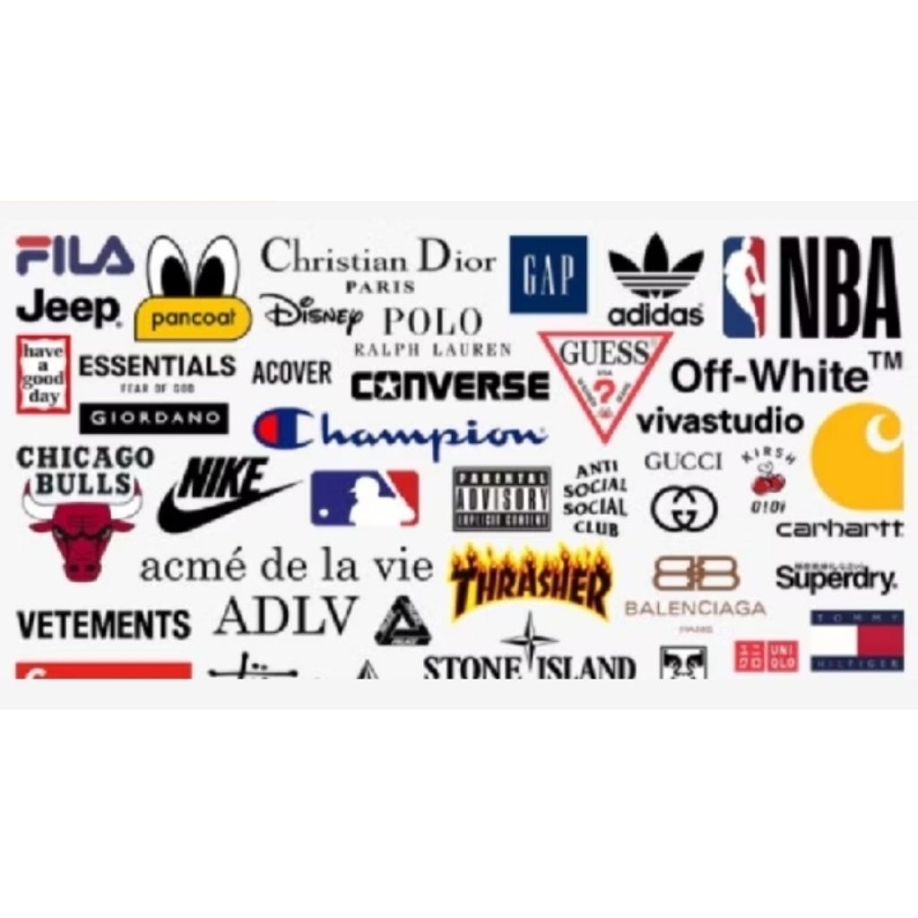 Hoodie second brand