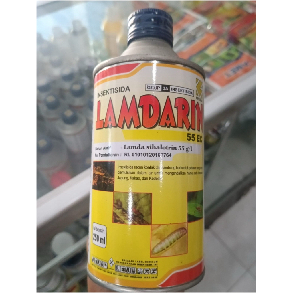 Insektisida Lamdarin 55EC 250ml