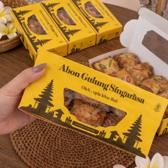 Abon Gulung
