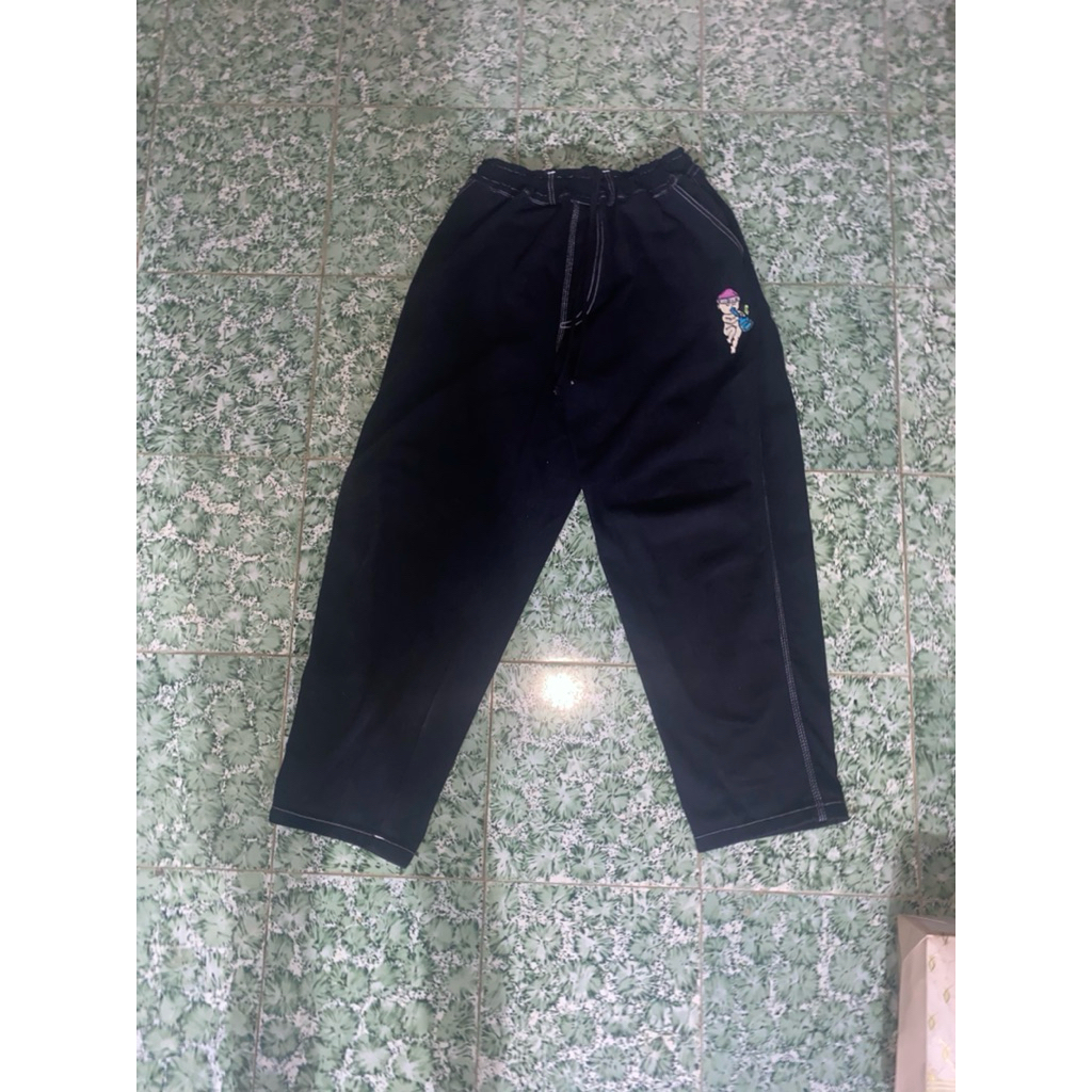 bbb babybong pants sz L coksuwangar