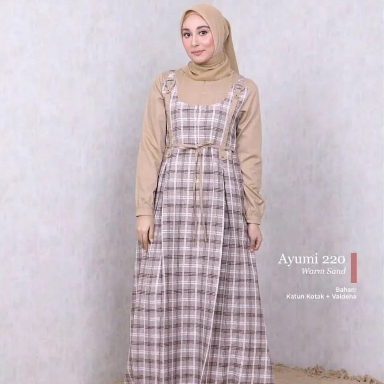 PROMO LIVE GAMIS REMAJA ETHICA AYUMI (ETHICA MATARAM)