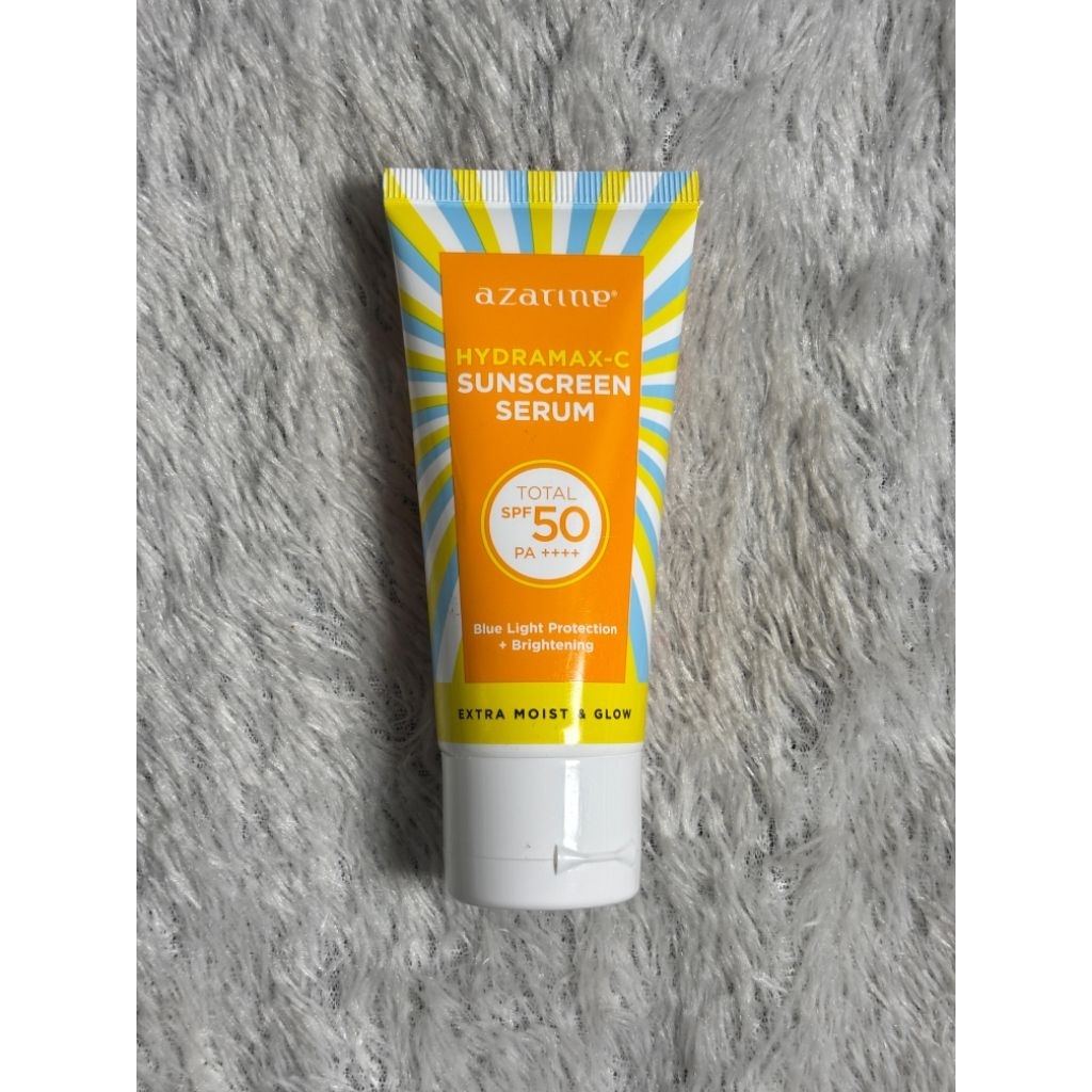 sunscreen Azarine spf50