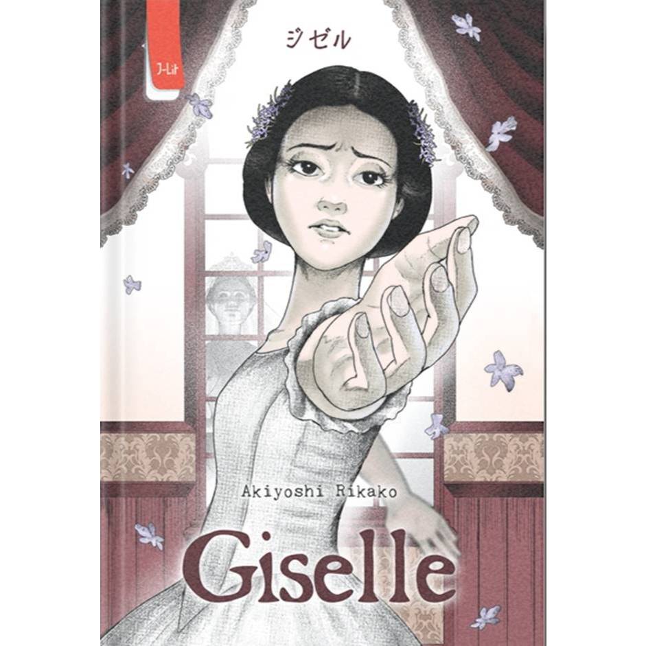 Novel Giselle - Akiyoshi Rikako - Penerbit Haru