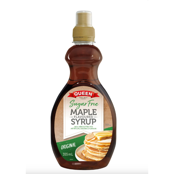 Queen Maple Syrup Original 355ml - Sirup Topping Pancake original Australia