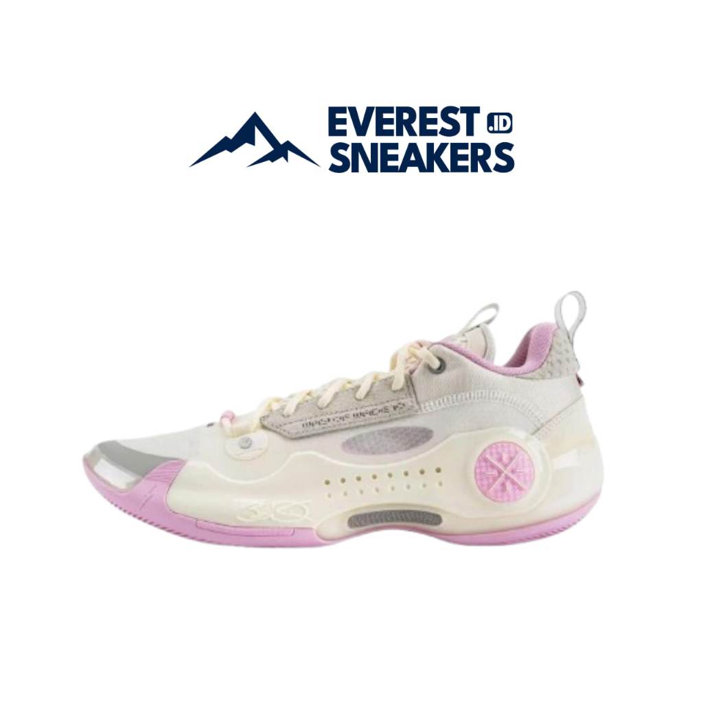 Basketball Shoes Way of Wade 10 Low Storm Surge-EVEREST