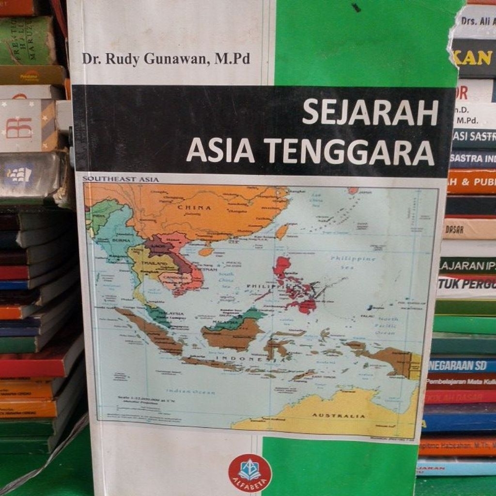 sejarah Asia tenggara