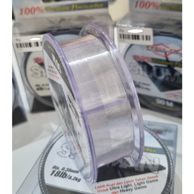SENAR LEADER SILUMAN RELIX NUSANTARA | SENAR LEADER PANCING