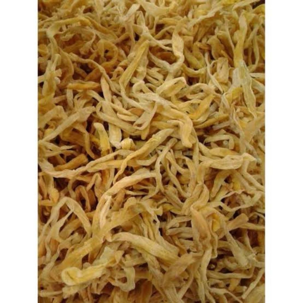 Bunga sedap malam kering sayur kimcam