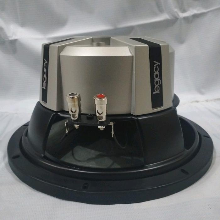 Speaker Legacy 10 inch LG 1077 / LG1077 Subwofer original sinar baja