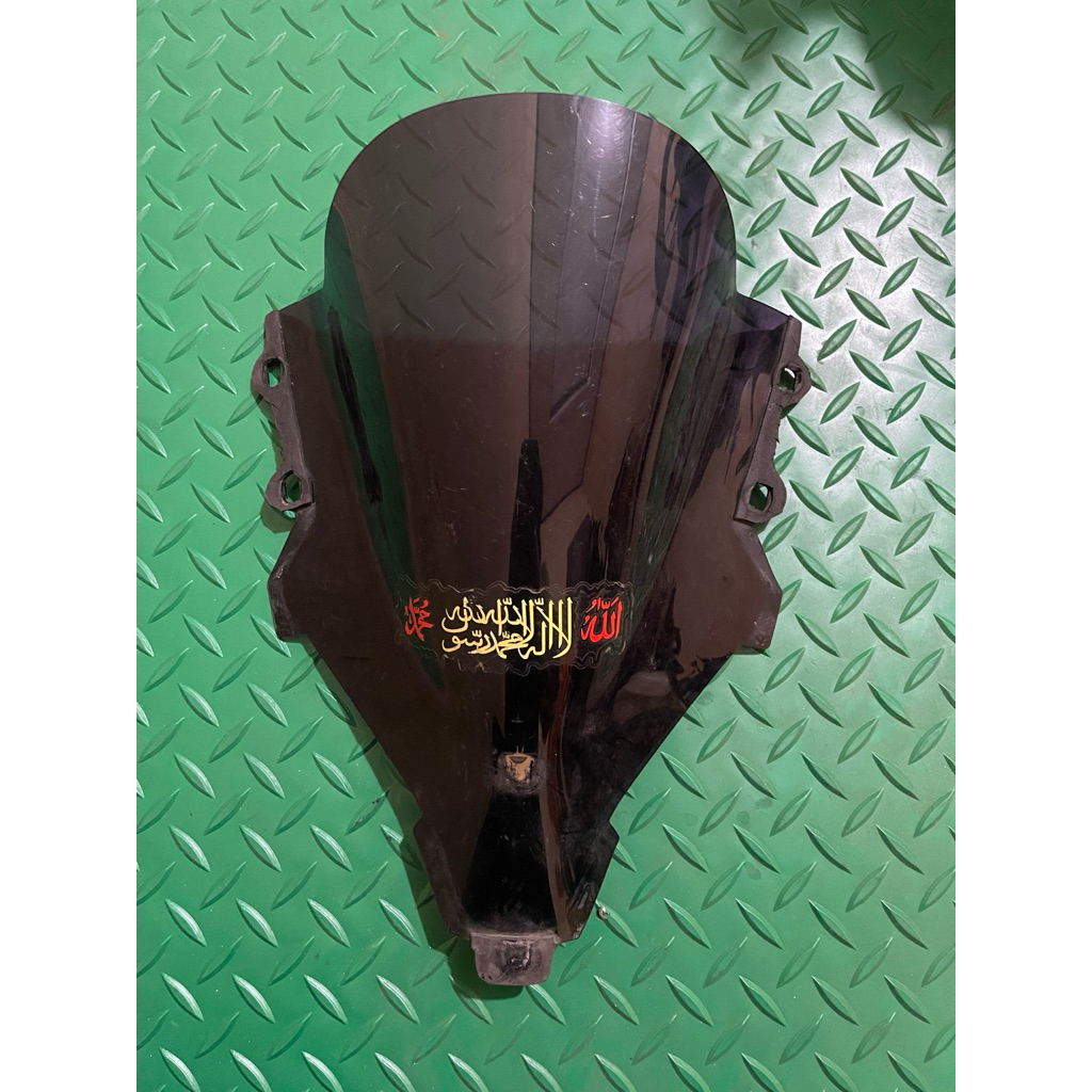 TERMURAH Visor Honda CBR 150R K45R 2021 2022 2023 Windshield CBR 150R Tebal COPOTAN