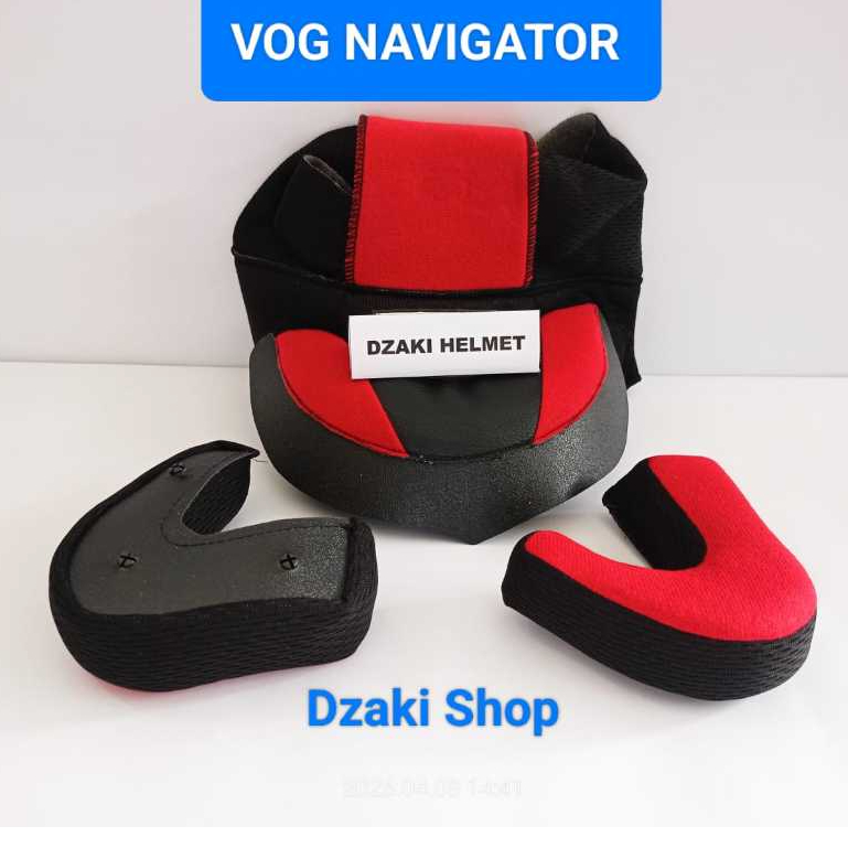 Busa Helm Vog Navigator