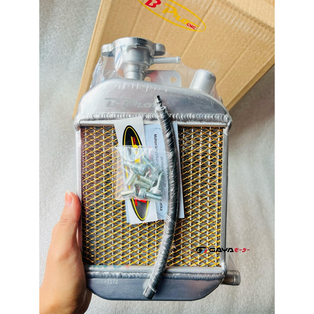 RADIATOR BPRO VARIO 125 150 PCX 150 SPC ORIGINAL