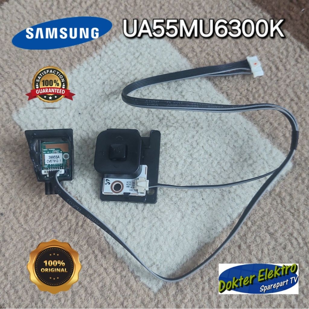 SENSOR IR TOMBOL SAMSUNG UA55MU6300