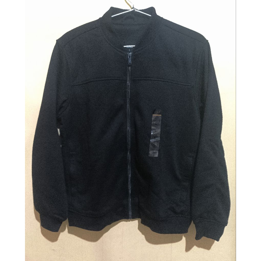 Jaket bomber Pria Cole Zipper Original