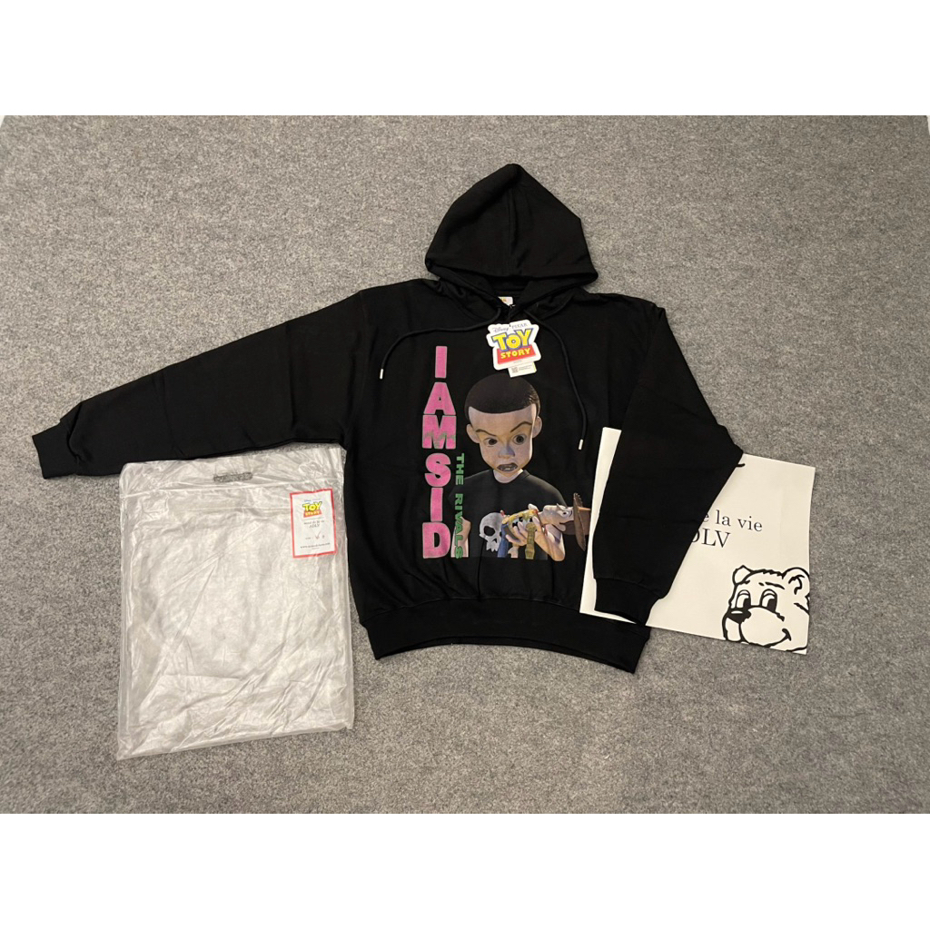 adlv X toy story original (NEW)