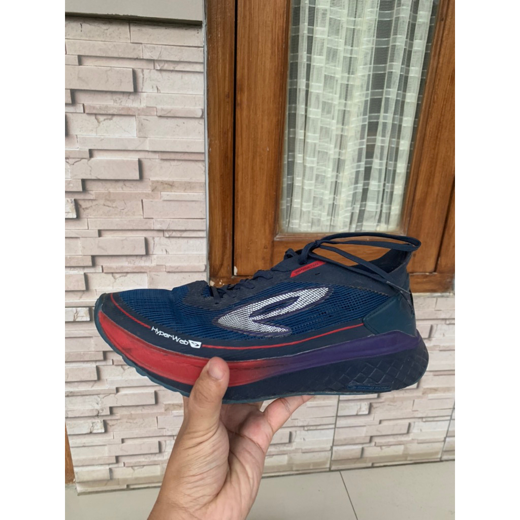 preloved eja - Sepatu 910 Kenzo Run