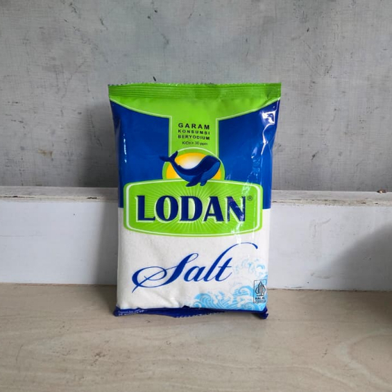 Garam Lodan 500 gr