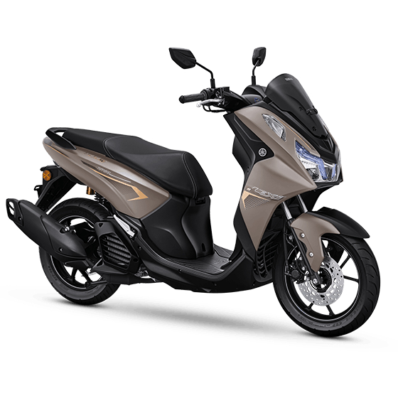 Sepeda Motor YAMAHA Lexi LX 155 S Connected
