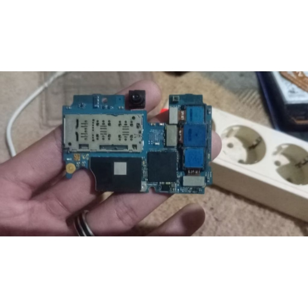 Mesin Samsung a50