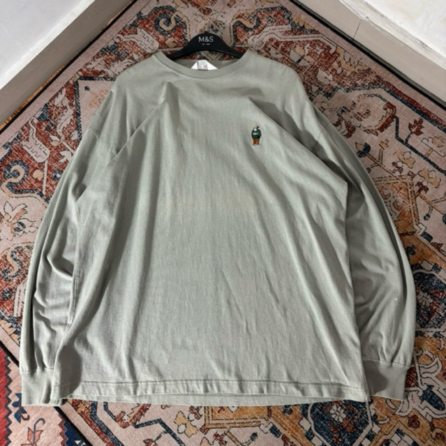 KAOS LONGSLEEVE BEN DAVIS