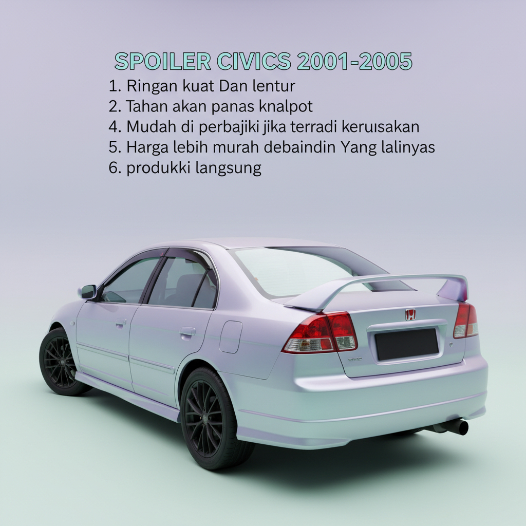 Harga spoiler ferio 2000 Terbaru Jun 2026 | BigGo Indonesia