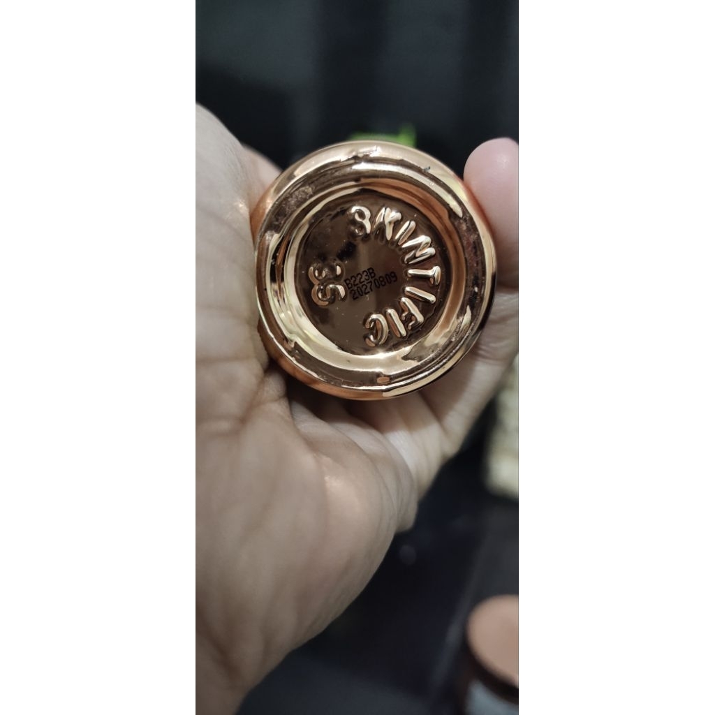 skintific retinol