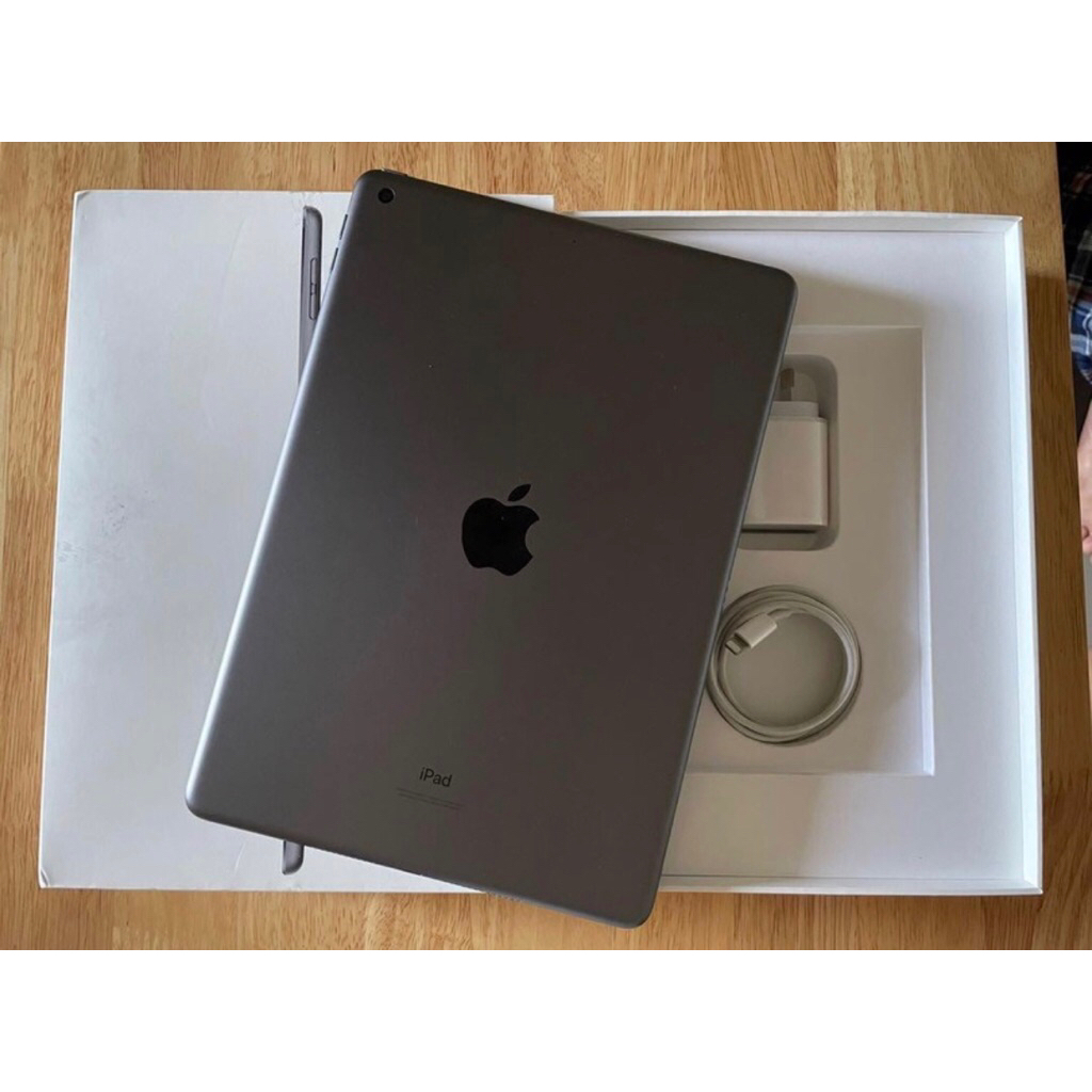 ipad 9 64gb wifi second fullset