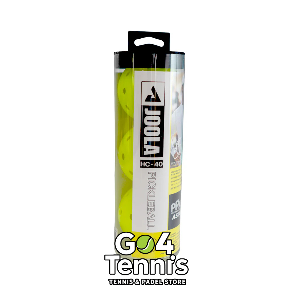 Bola Pickleball Joola Hc-40 Isi 3
