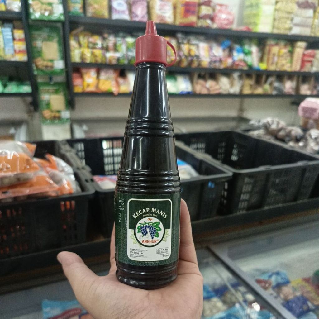 Anggur Kecap Manis 275ml