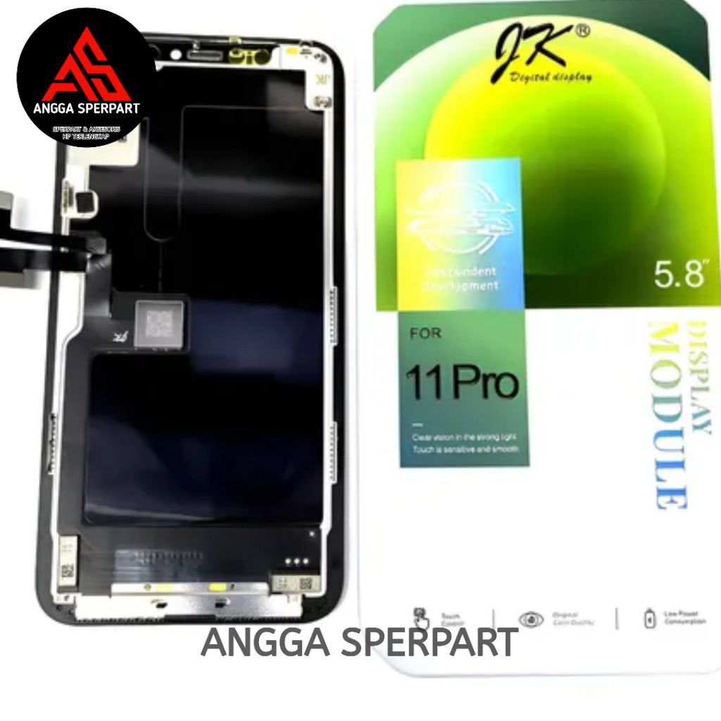 LCD IPHONE 11 PRO BLACK JK/ LCD IPHONE 11 PRO