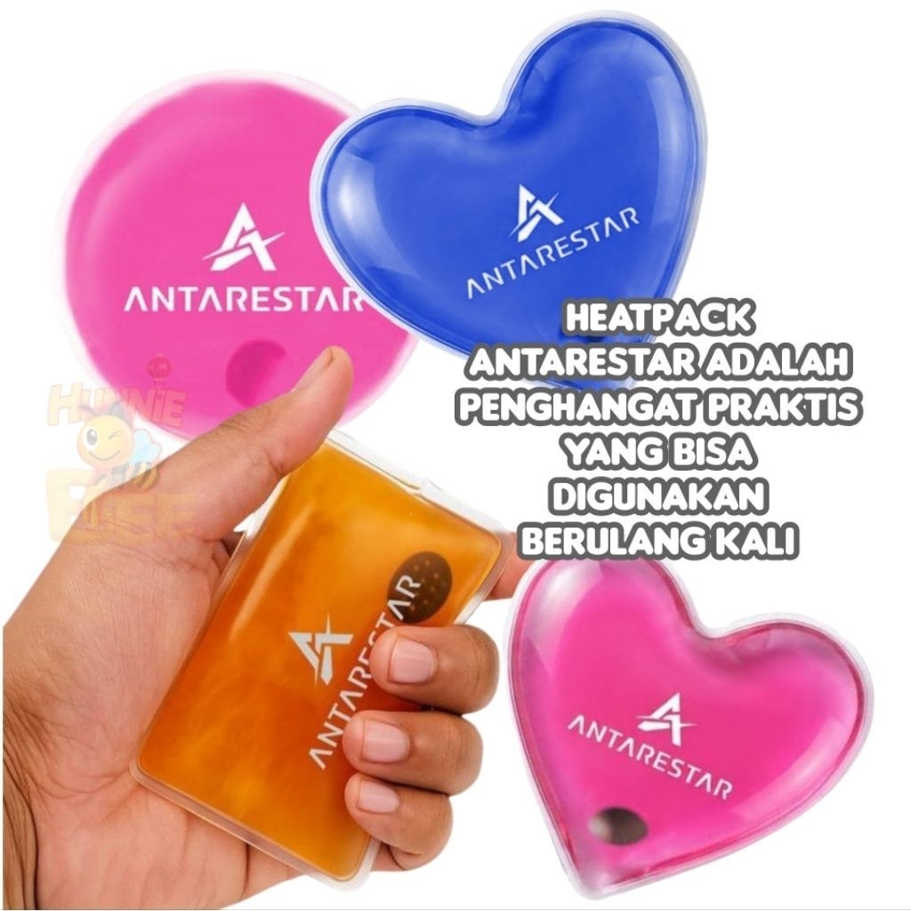 Hand warmers, hot pack, heat pack, reusable, varian bentuk dan warna