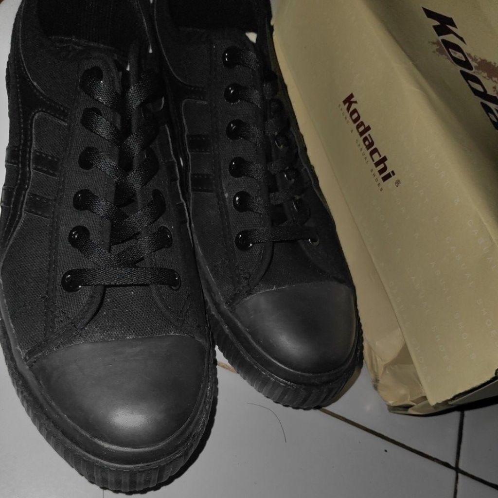 sepatu kodachi max size 43