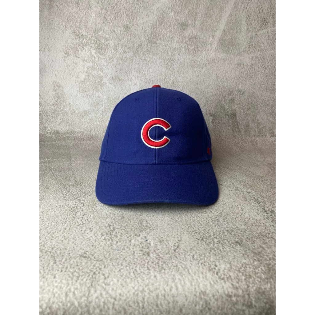 Topi MLB Chicago Cubs 47 adjusted