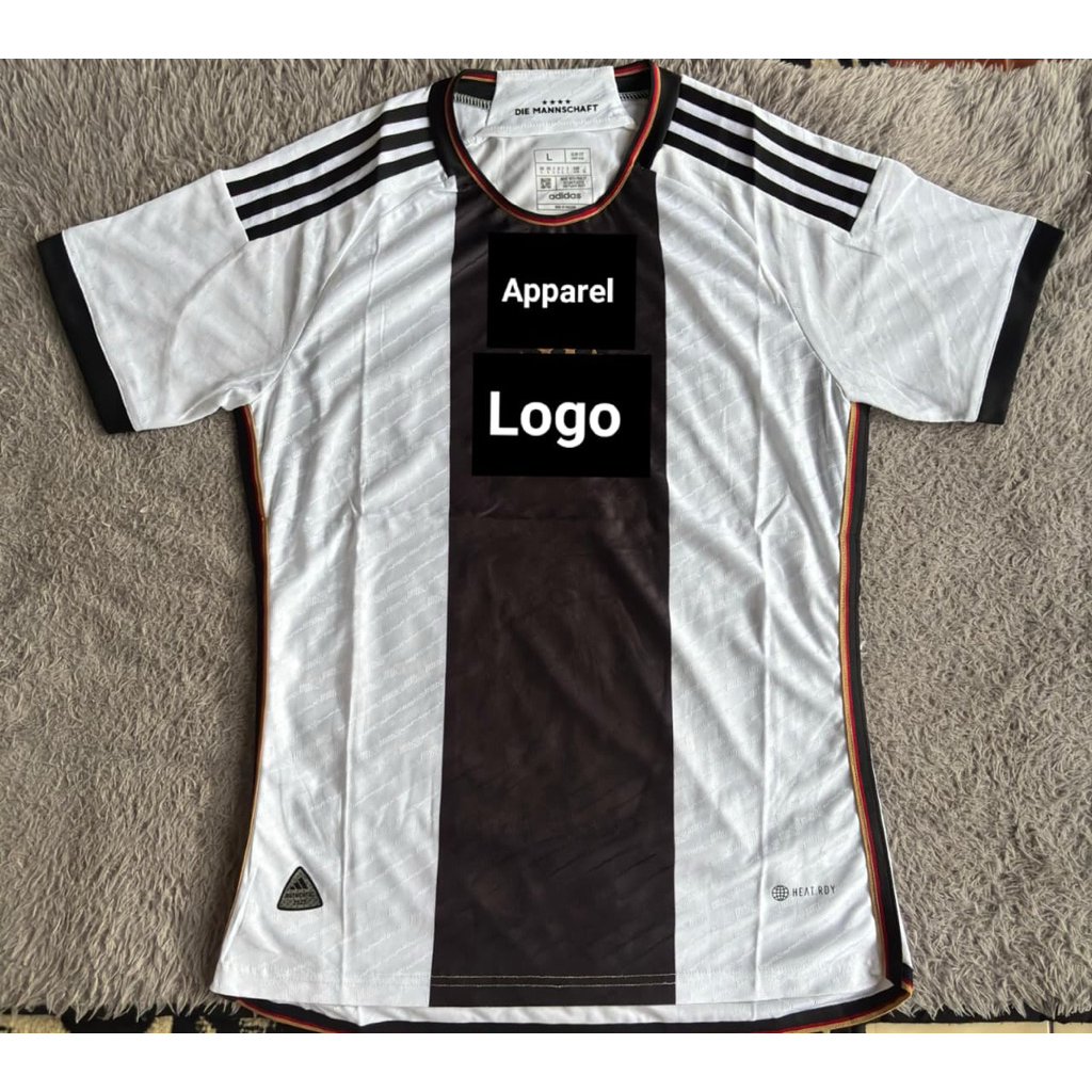 Player German Home 2022