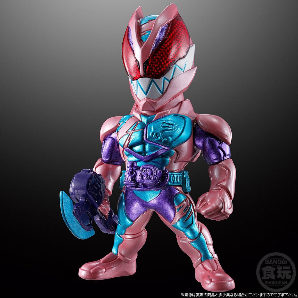 Converge Kamen Rider -Side Revi- Kemen Rider Revi, Live, Jeanne
