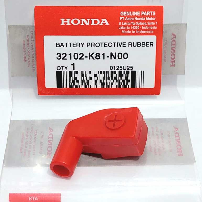 Karet Kepala Aki Beat Esp 32102-K81-N00