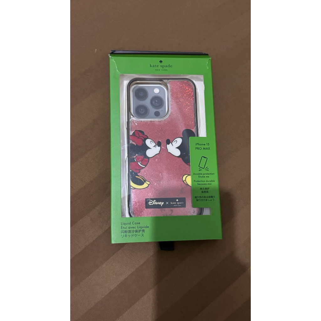 Preloved Case Iphone 15 Pro Max Kate Spade