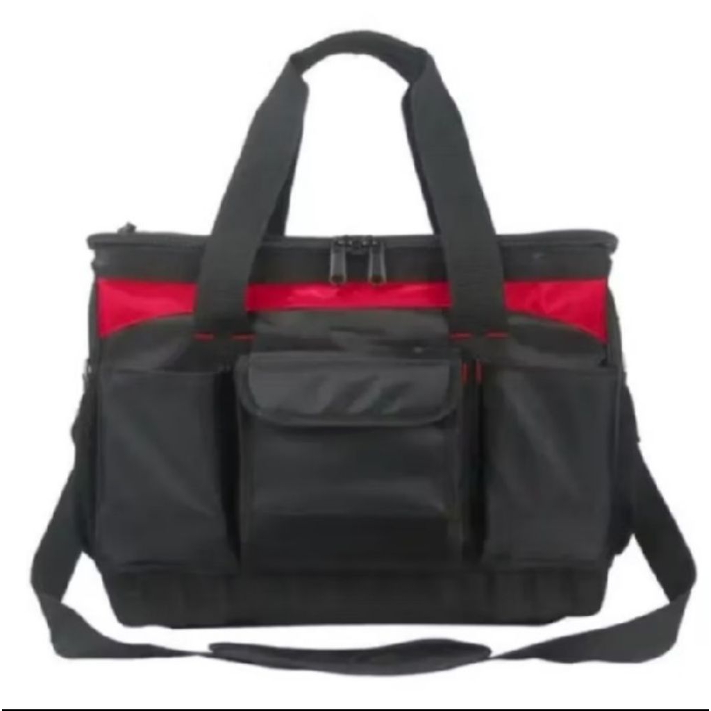 tool bag besar/tas kunci kunci tas teknisi multipungsi