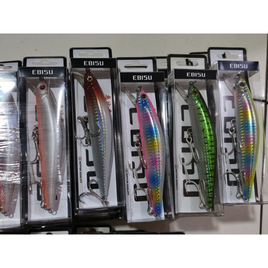 Tomigo Minnow 125mm 40g Sinking