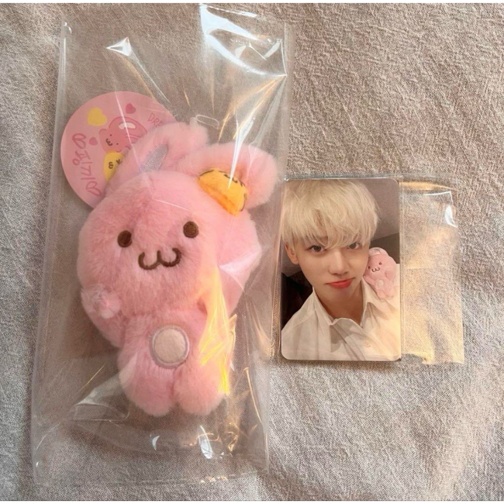 WTS DOLL PINKKI ONLY (FAN MADE KR)