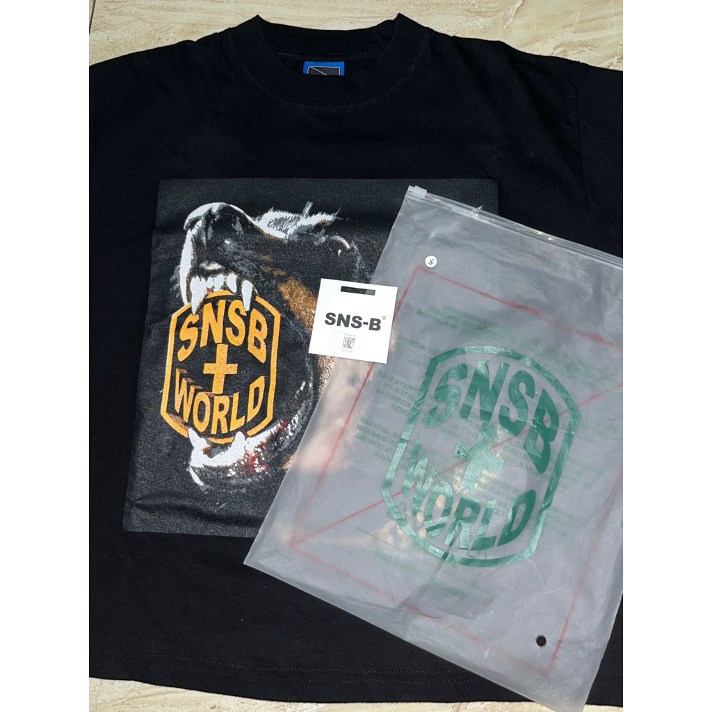 T-SHIRT SNSB