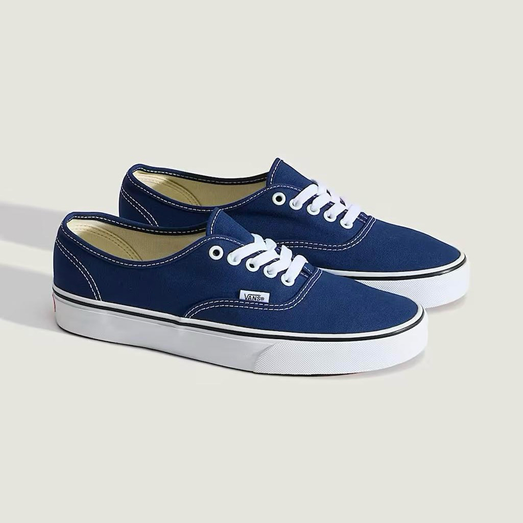 Vans authentic classic deep indigo (Resmi PT NAVYA)