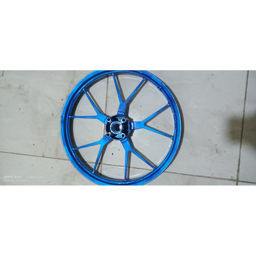 velg depan expedition gp wheel ..