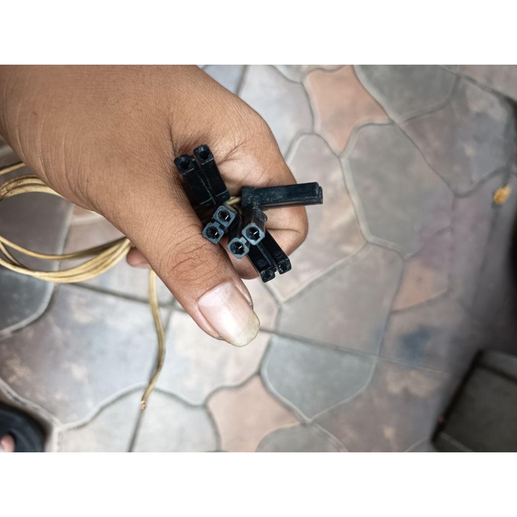 kabel speaker home theater dan big band polytron(HARGA SATUAN/PER PCS)