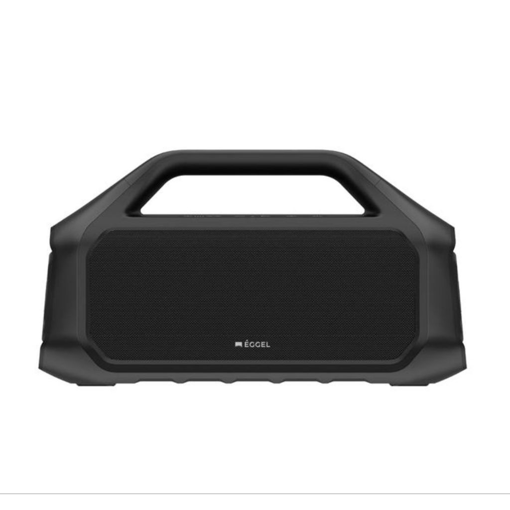 EGGEL ELITE XL 3 MAX, PORTABLE BLUETOOTH SPEAKER, WITH 3-WAY AUDIO SYSTEM