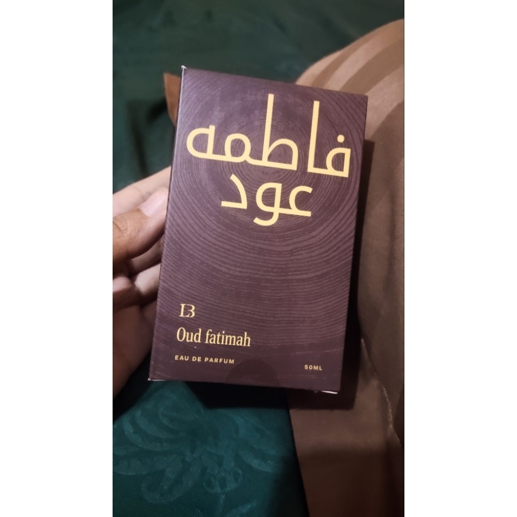 Parfum luino Oud Fatimah