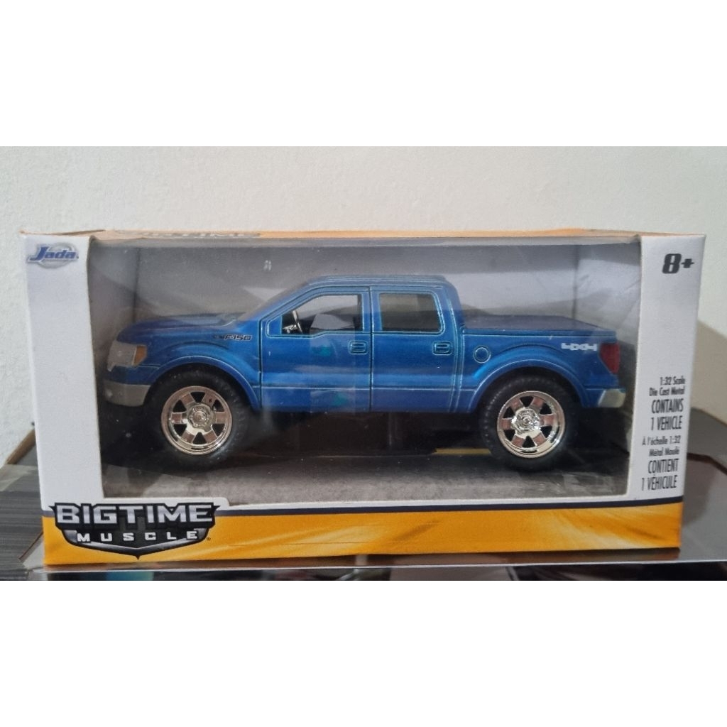 Jada toys Ford F150 skala 32