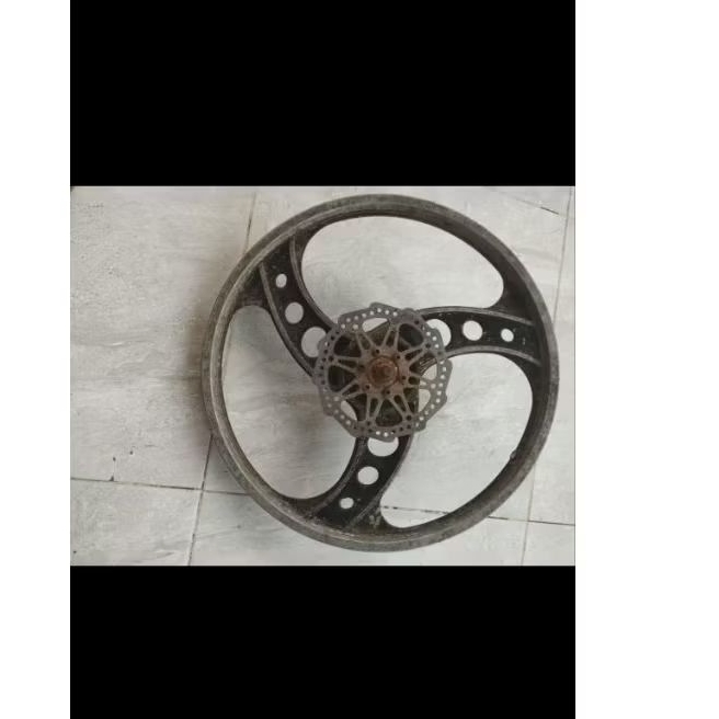 velk aloy bmx 20 langka velg aloy bmx langka 1 pcs depan